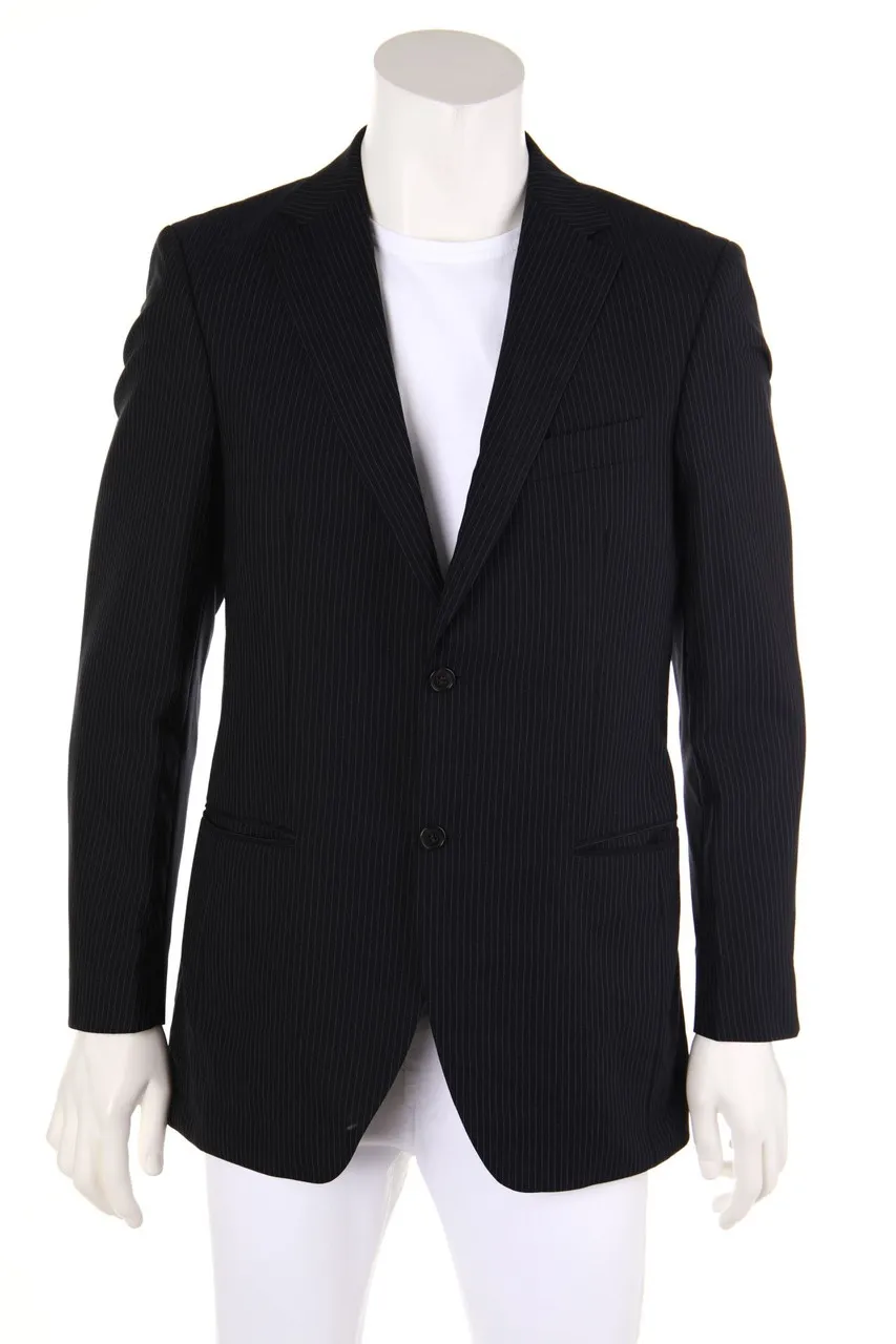 TOMMY HILFIGER TAILORED - Sakko aus reiner Schurwolle - 48