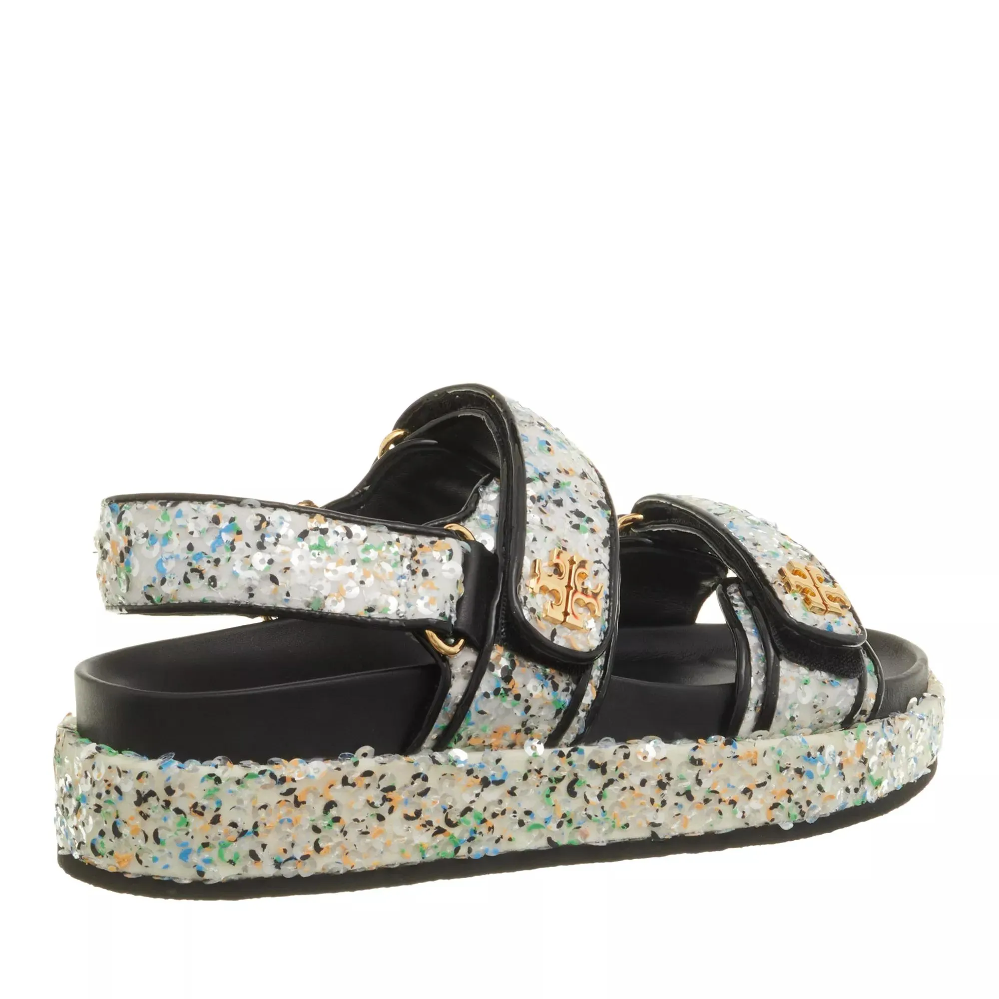   Tory Burch  Kira Sport Sandal Multi Sequins  Sandale 