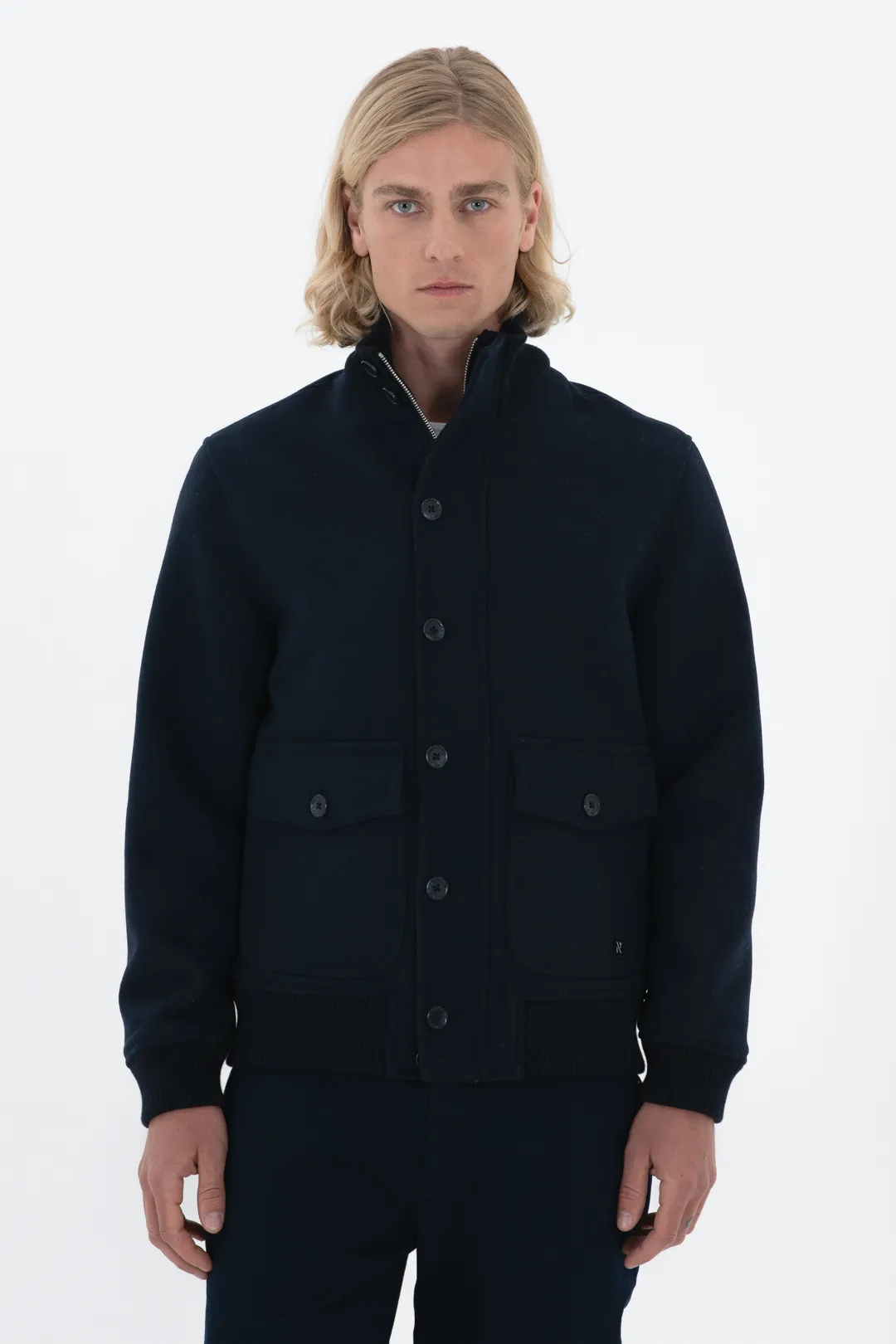 wool jacket